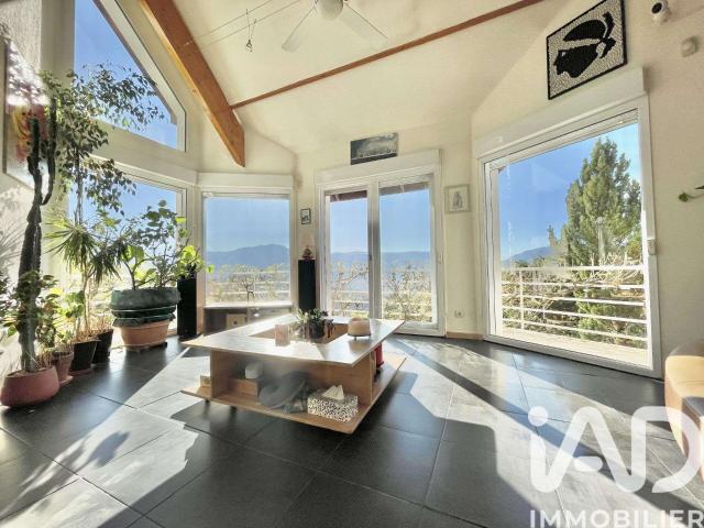 Vente maison 8 pièces Venon 38