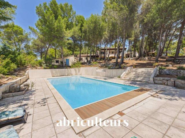 Vente maison 8 pièces Ventabren 13