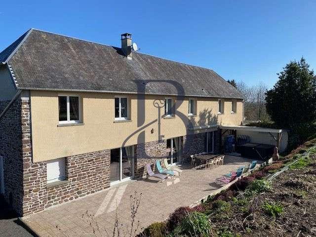 Vente maison 8 pièces Ver 50