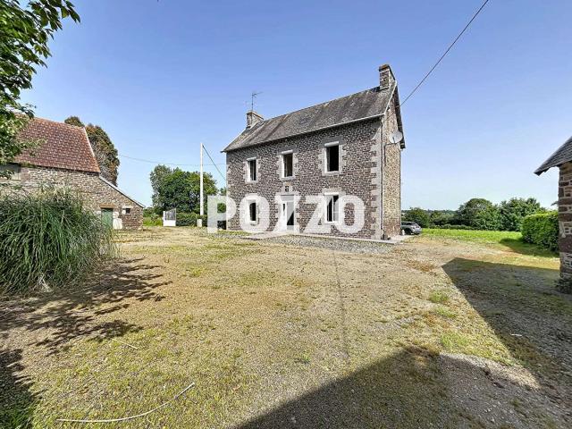 Vente maison 8 pièces Ver 50