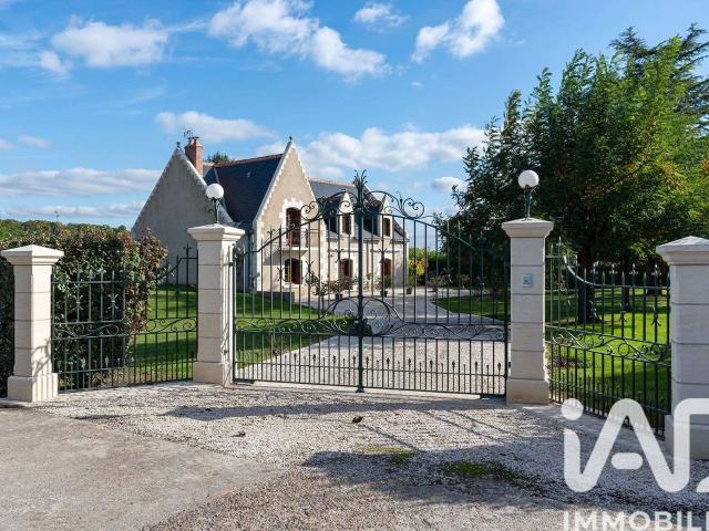 Vente maison 8 pièces Vernou sur Brenne 37