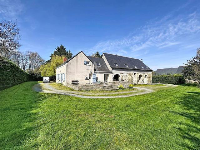 Vente maison 8 pièces Verrières en Anjou 49