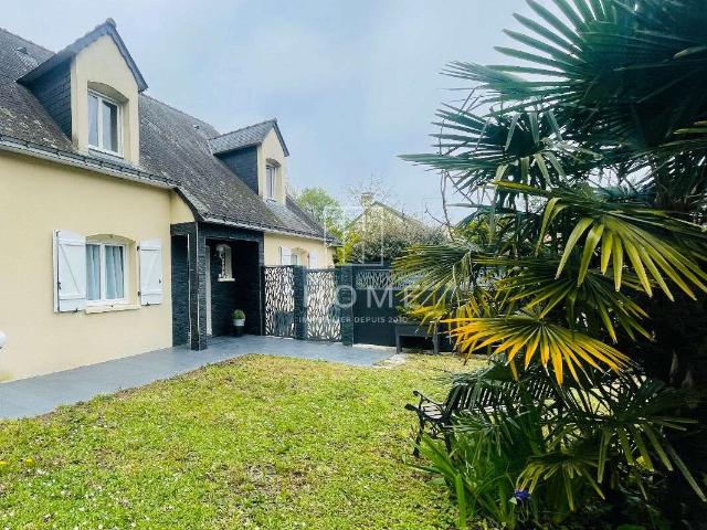 Vente maison 8 pièces Verrières en Anjou 49