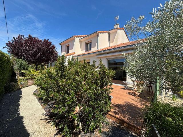 Vente maison 8 pièces Vertou 44