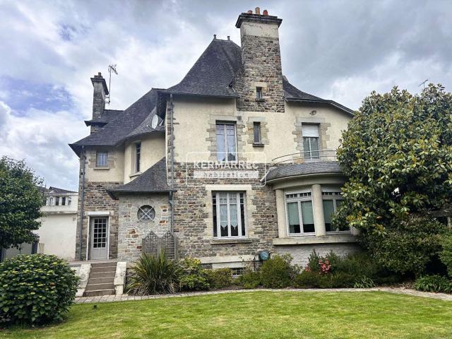 Vente maison 8 pièces Vitré Villaudin Le Val 35
