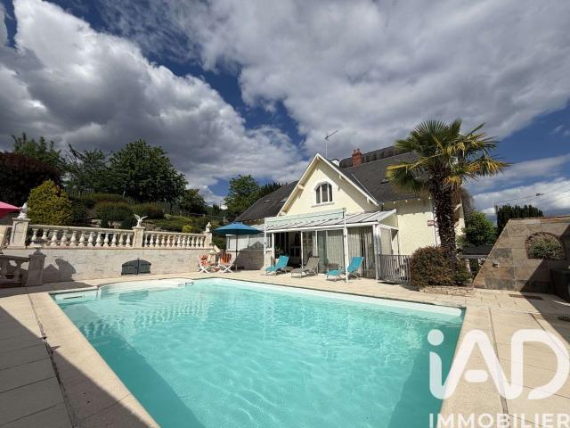 Vente maison 8 pièces Vierzon 18
