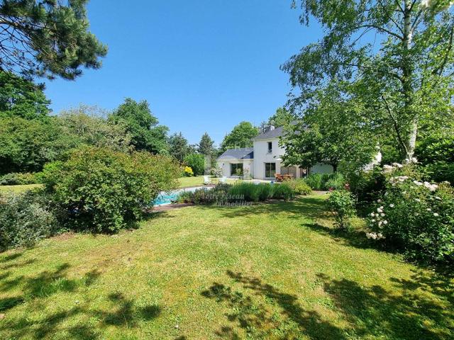 Vente maison 8 pièces Vigneux de Bretagne 44