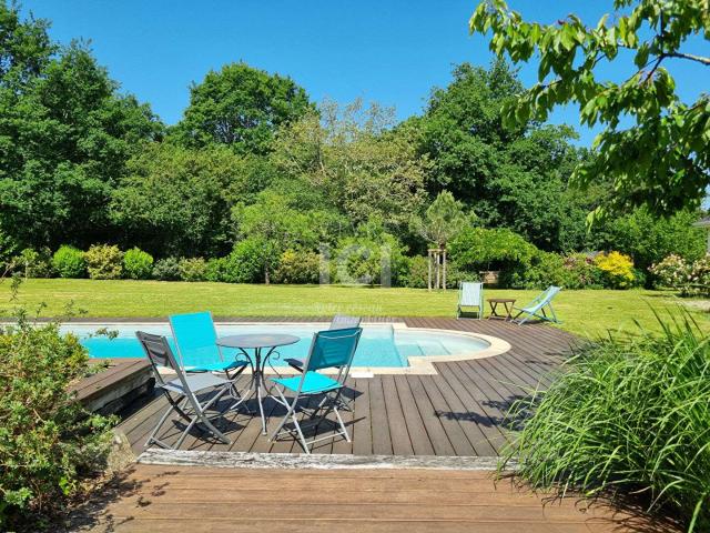 Vente maison 8 pièces Vigneux de Bretagne 44