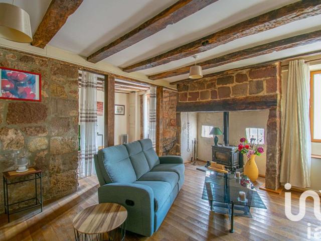 Vente maison 8 pièces Villac 24