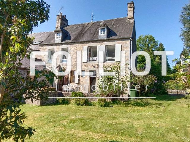 Vente maison 8 pièces Villedieu les Poêles Rouffigny 50