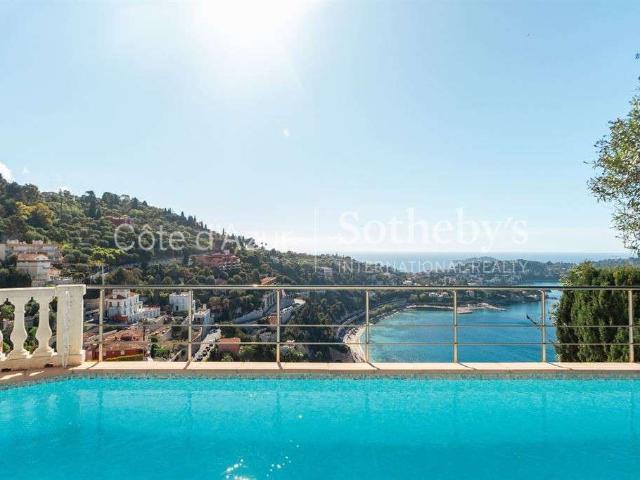 Vente maison 8 pièces Villefranche sur Mer 06