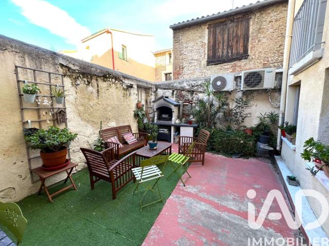 Vente maison 8 pièces Villelongue de la Salanque 66