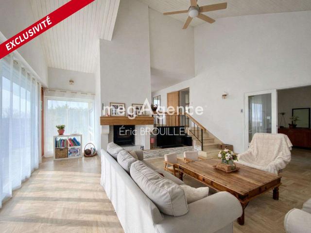 Vente maison 8 pièces Villemoisan 49