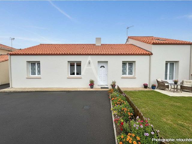Vente maison 8 pièces Villeneuve en Retz 44