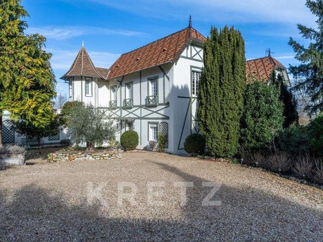 Vente maison 8 pièces Villennes sur Seine 78