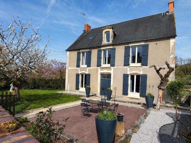 Vente maison 8 pièces Villers Bocage 14