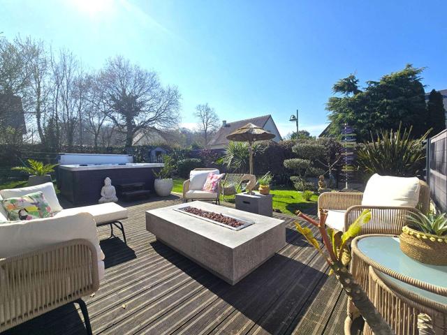Vente maison 8 pièces Villerville 14