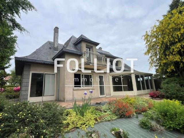 Vente maison 8 pièces Vire Normandie 14