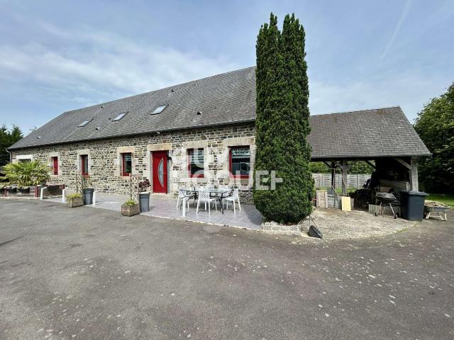 Vente maison 8 pièces Vire Normandie 14