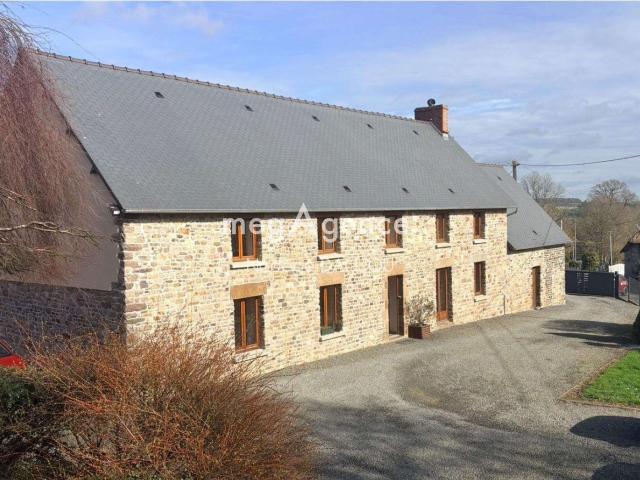 Vente maison 8 pièces Vire Normandie 14