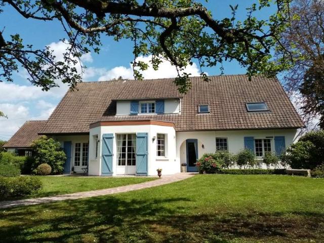 Vente maison 8 pièces Yvetot 76
