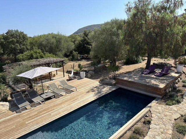 Vente maison 8 pièces Zonza 20