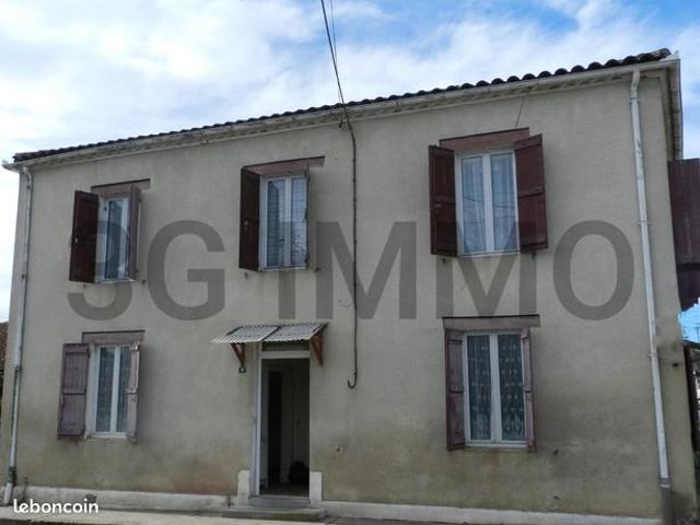 Vente | Maison | 8p | 7ch | 162.00 m² | Gabarret | Expo Est
