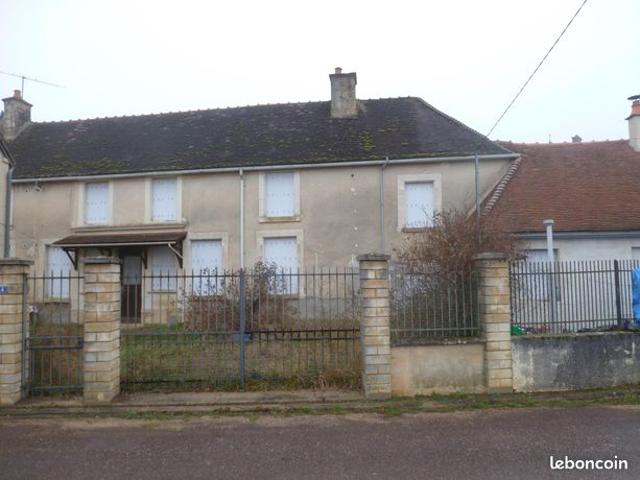 Vente | Maison | 8p | 4ch | 165 m² | Mélisey