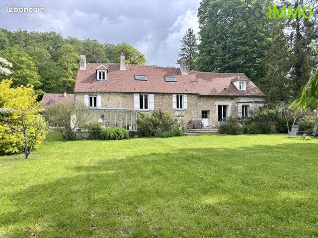Vente | Maison | 8p | 4ch | 171 m² | Bruys | Expo Sud | Terrasse · Jardin