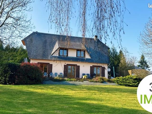Vente | Maison | 8p | 4ch | 180 m² | Auvillars | Terrasse · Jardin