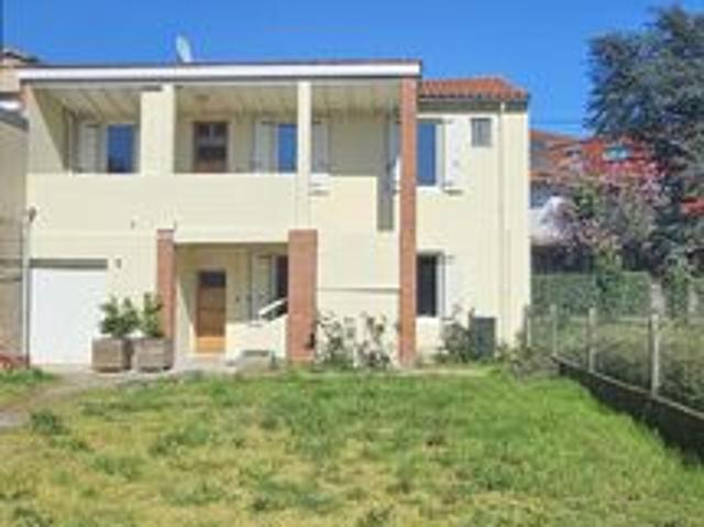 Vente | Maison | 8p | 5ch | 154 m² | Mazamet | Expo Sud | Terrasse · Jardin