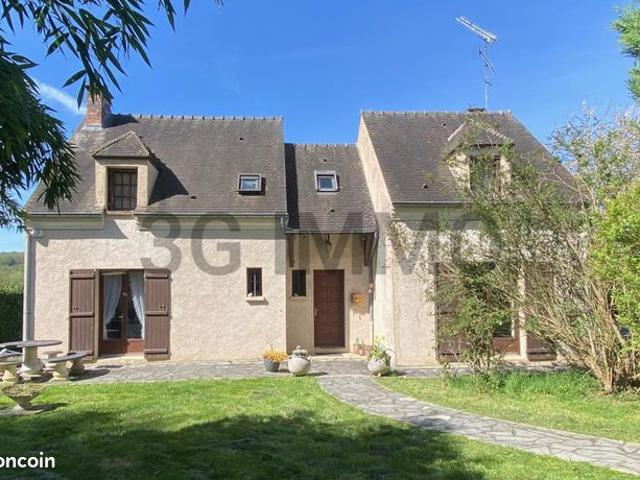 Vente | Maison | 8p | 5ch | 165.63 m² | Magny en Vexin