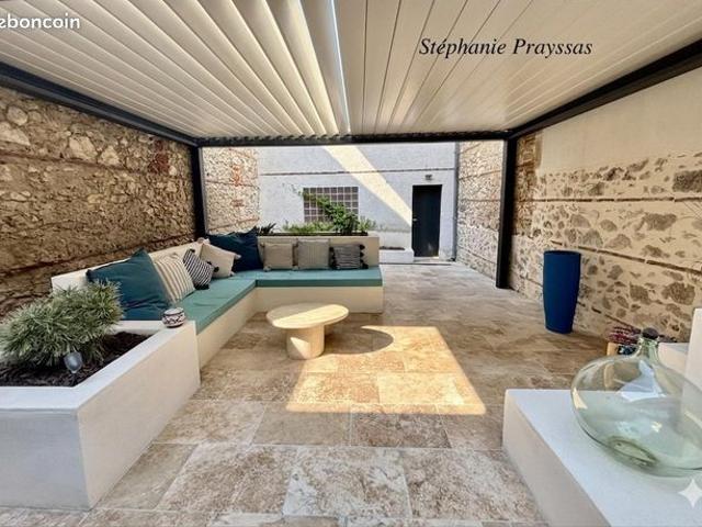 Vente | Maison | 8p | 5ch | 225 m² | Agen | Terrasse