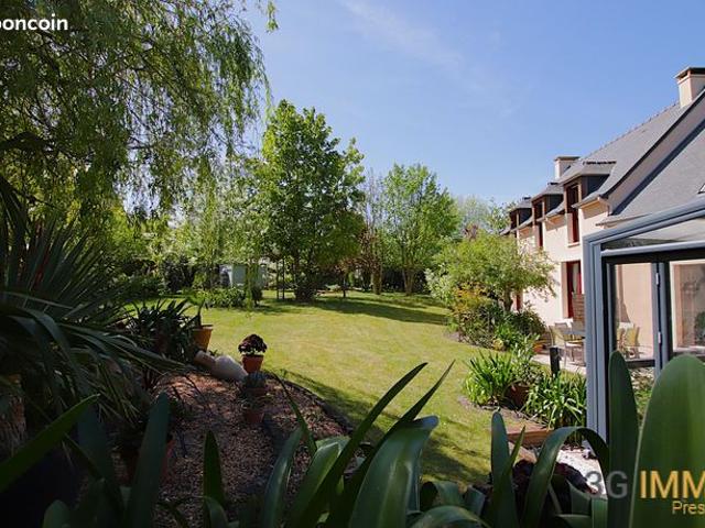 Vente | Maison | 8p | 6ch | 198 m² | Saint Malo | Expo Sud Ouest | Terrasse · Jardin