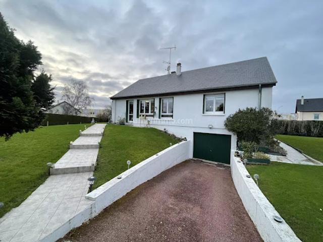 Vente Maison 90 m2 Gisors