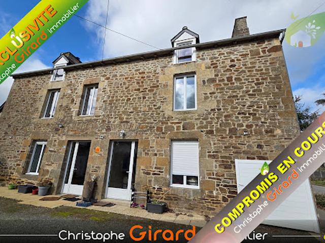 Vente Maison 90 m2 Evran