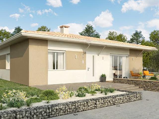 Vente Maison 90 m2 Saint Pierre du Mont