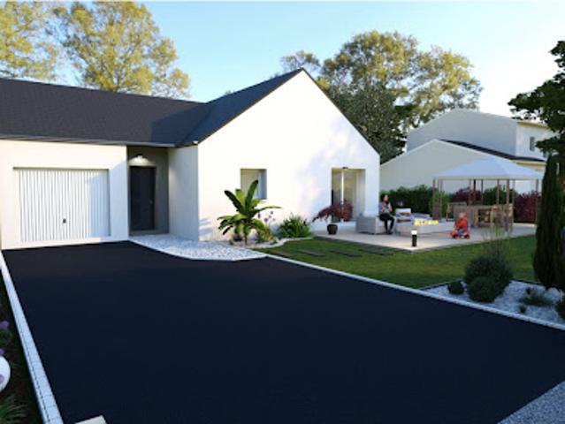Vente Maison 90 m2 Pleugueneuc