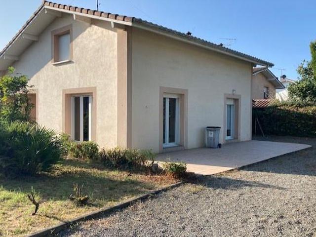 Vente maison 90m² Dax