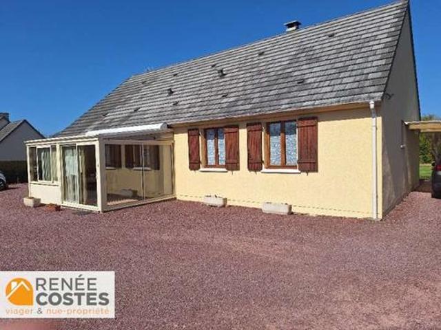 Vente Maison 91 m2 La Ronde Haye