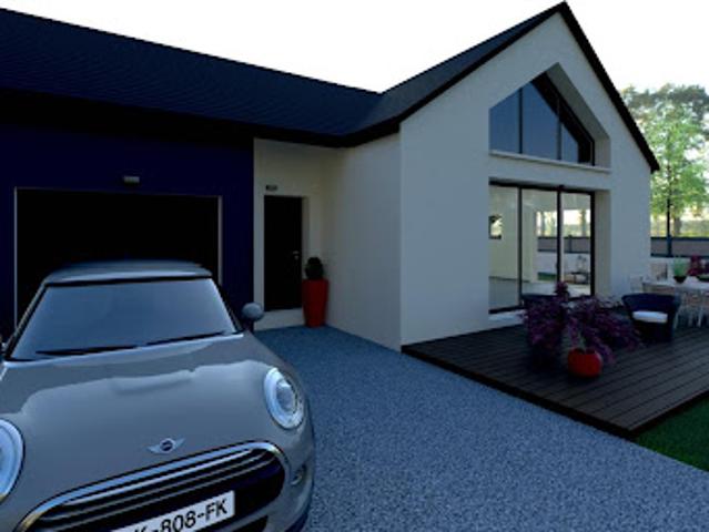 Vente Maison 92 m2 Brech