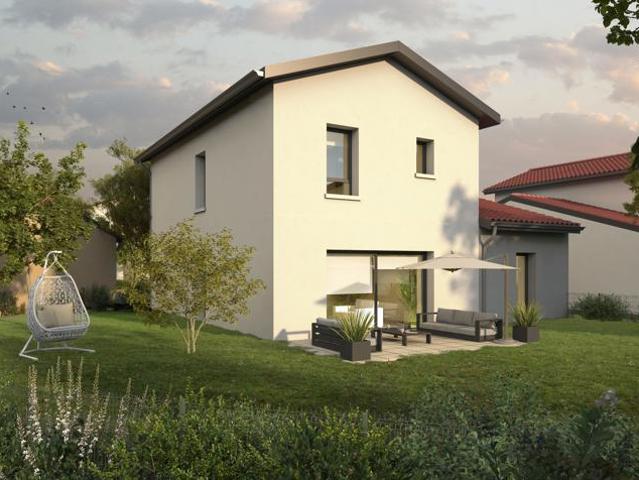Vente Maison 92 m² à Andrézieux Bouthéon 270 000 ¤
