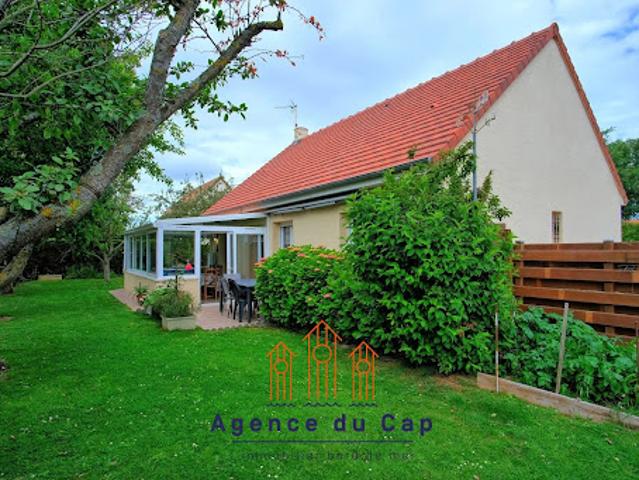 Vente Maison 91.32 m2 Courseulles sur Mer