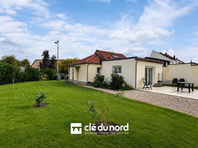 Vente Maison 94 m2 Tourcoing