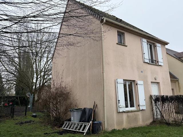 Vente Maison 94 m2 Villers cotterets
