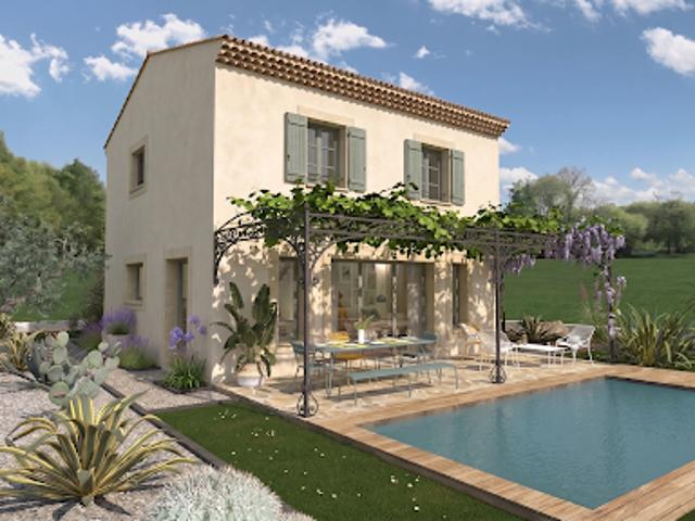 Vente Maison 0 pièces 95 m2 Aureille