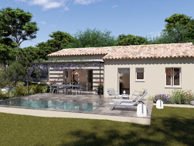 Vente Maison 0 pièces 95 m2 Fontvieille