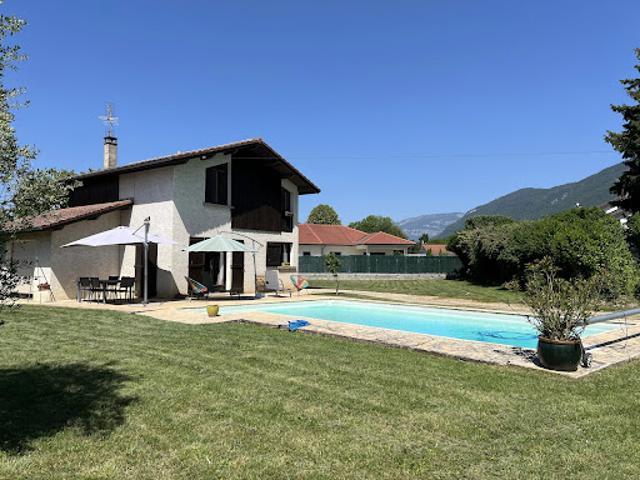 Vente Maison 95 m2 Saint Marcellin