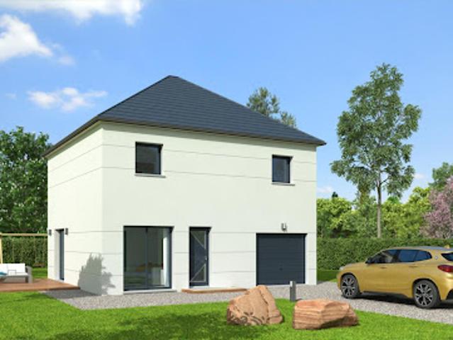 Vente Maison 95 m2 Ponts