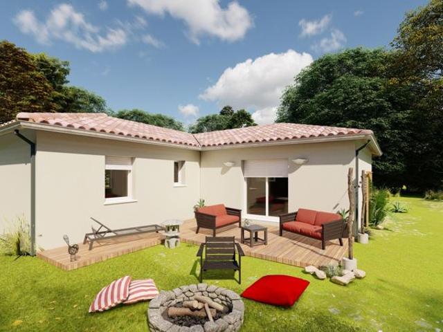 Vente Maison 95 m² à Saint Germain Et Mons 241 000 ¤